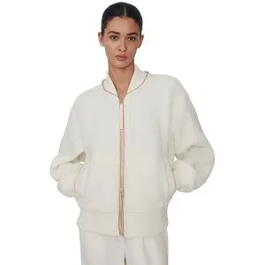 VARLEY Fleecejacke KLAUDIA creme   L Damen