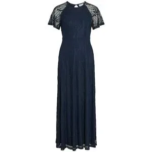VILA Abendkleid VIFEMMA dunkelblau   XS Damen