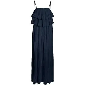 VILA Abendkleid VICHIFFAN dunkelblau   38 Damen