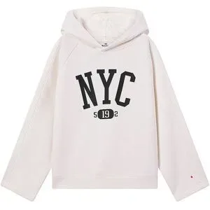CHAMPION Mädchen Sweater creme   176 baby