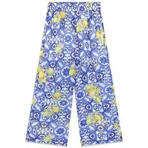 Guess Mädchen Hose  blau   152 Mädchen