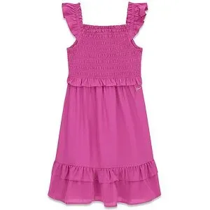 Guess Mädchen Kleid  pink   176 Mädchen
