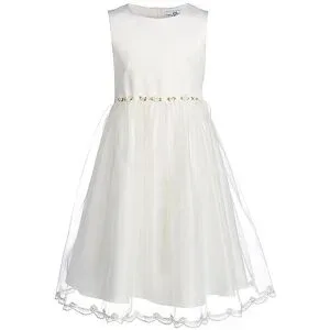EISEND Mädchen Kleid  creme   140 Mädchen