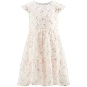 EISEND Mädchen Kleid  creme   116 Mädchen