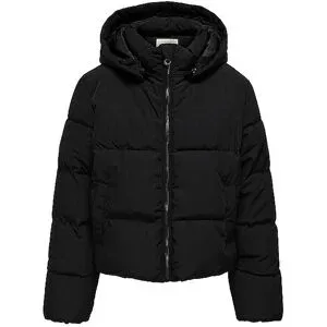 ONLY Mädchen Steppjacke KOGDOLLY schwarz   140 Mädchen