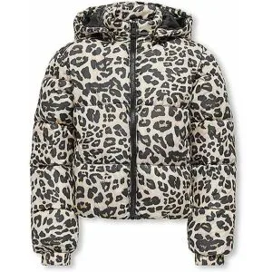 ONLY Mädchen Jacke KOGDALIA beige   152 baby