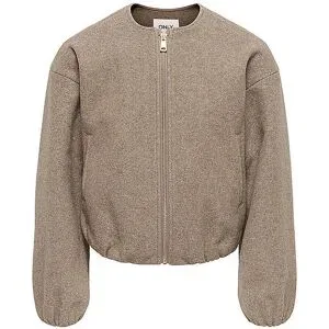 ONLY Mädchen Jacke KOGADINA beige   164 baby
