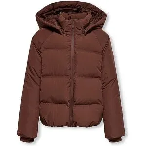 ONLY Mädchen Jacke KOGELLIE braun   164 Mädchen