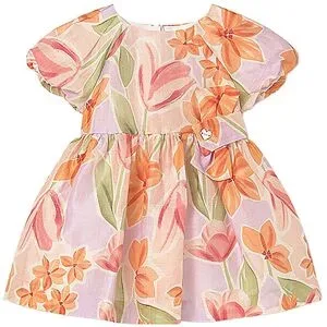 MAYORAL Baby Mädchen Kleid rosa   74 Mädchen