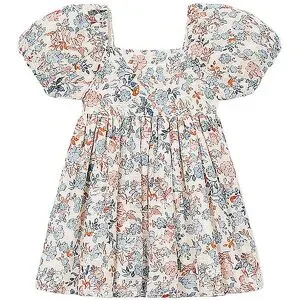 MAYORAL Mädchen Kleid  creme   92 Mädchen