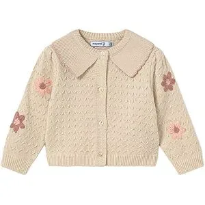 MAYORAL Baby Strickjacke creme   92