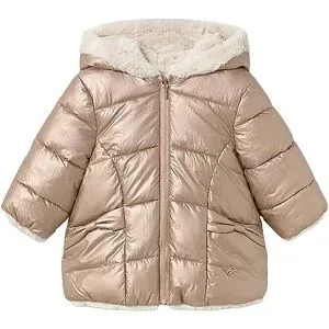 MAYORAL Baby Wendejacke kupfer   80