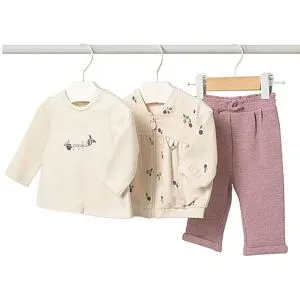 MAYORAL Baby Set  lila   56 baby