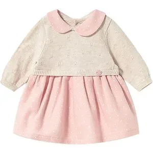 MAYORAL Baby Mädchen Kleid rosa   74 Mädchen