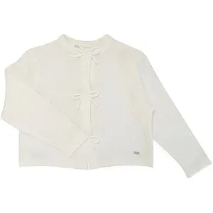 MAYORAL Mädchen Strickjacke  creme   104 baby