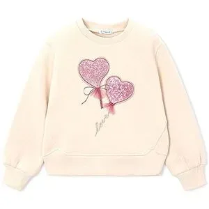 MAYORAL Mädchen Sweater  beige   104 baby
