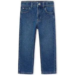 MAYORAL Mädchen Jeans Wide Fit  blau   116 Mädchen