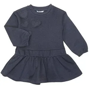 MAYORAL Mädchen Kleid  dunkelblau   104 Mädchen