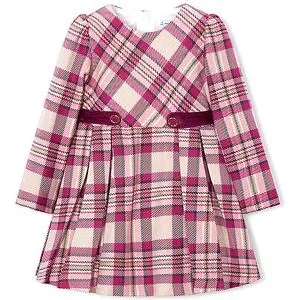 MAYORAL Mädchen Kleid  beere   140 Mädchen