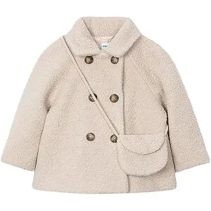 MAYORAL Mädchen Mantel  beige   104 baby