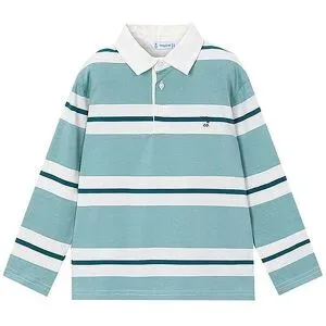 MAYORAL Jungen Poloshirt  hellgrün   110 baby