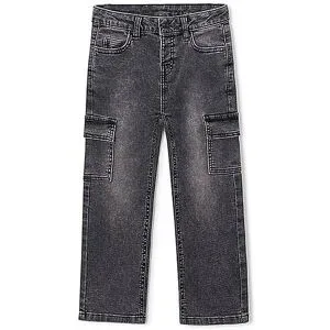 MAYORAL Jungen Jeans Regular Fit  grau   110 Jungen