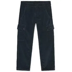 MAYORAL Jungen Cargohose dunkelblau   140 Jungen