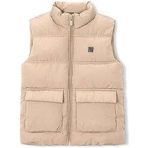 MAYORAL Jungen Steppgilet beige   104 baby