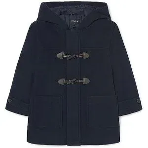 MAYORAL Jungen Dufflecoat dunkelblau   92 Jungen