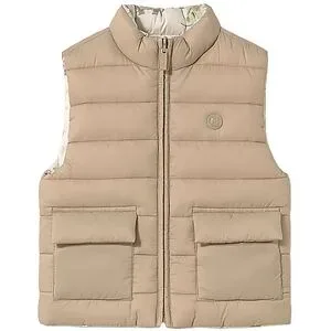 MAYORAL Baby Wendegilet beige   86 baby