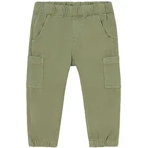 MAYORAL Baby Cargohose grün   74 baby