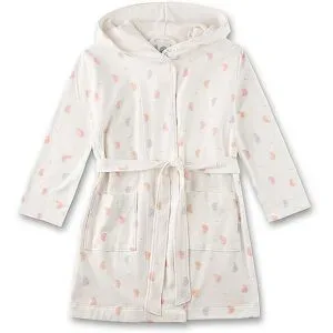 SANETTA Mädchen Bademantel creme   92 Mädchen