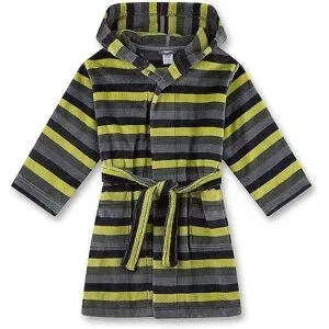 SANETTA Jungen Bademantel  olive   92 Jungen