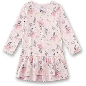 SANETTA Mädchen Nachthemd  rosa   92 baby