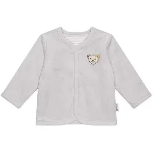 STEIFF Baby Wendejacke  hellgrau   56