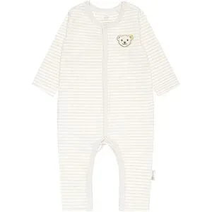 STEIFF Baby Schlafoverall  hellgrau   68 baby