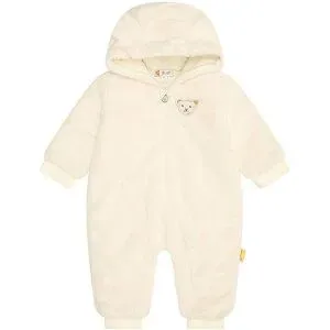 STEIFF Baby Strampler creme   62