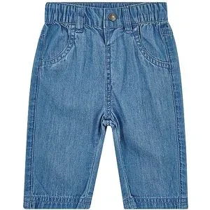 STEIFF Baby Jeans  blau   86