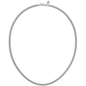 EDBLAD Halskette CHAIN HERRINGBONE Steel silber Damen