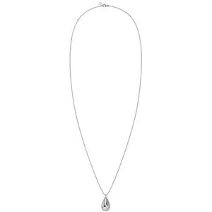 EDBLAD Halskette DROP NECKLACE Steel silber Damen