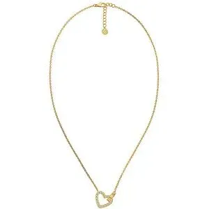 EDBLAD Halskette ETERNAL HEART NECKLACE Gold gold Damen