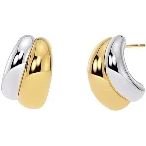 EDBLAD Ohrstecker FURO DUO STUDS Mixed gold Damen