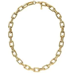 EDBLAD Halskette BOX CHAIN MAXI Gold  gold Damen