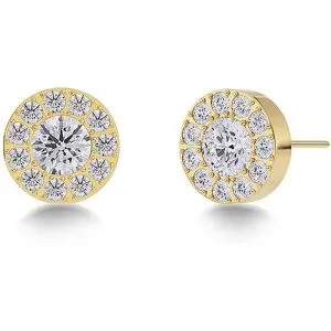 EDBLAD Ohrstecker THASSOS Gold gold damen