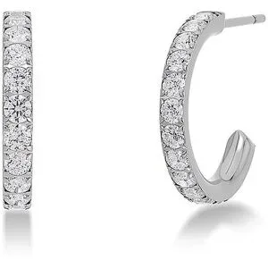 EDBLAD Ohrringe GLOW Steel silber damen