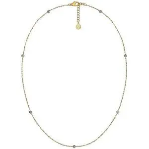 EDBLAD Halskette PETITE NECKLACE Gold gold damen