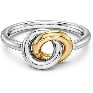 EDBLAD Ring ETERNAL MINI Mixed gold   S damen