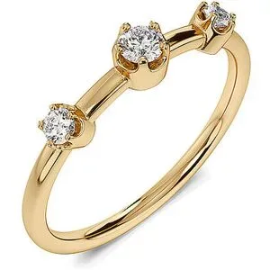EDBLAD Ring TEENY Gold  gold   M Damen