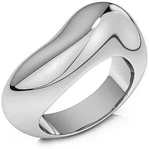 EDBLAD Ring AZURA Steel  silber   S Damen