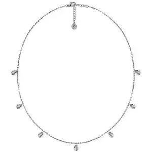 EDBLAD Halskette COASTAL Multi Steel silber Damen